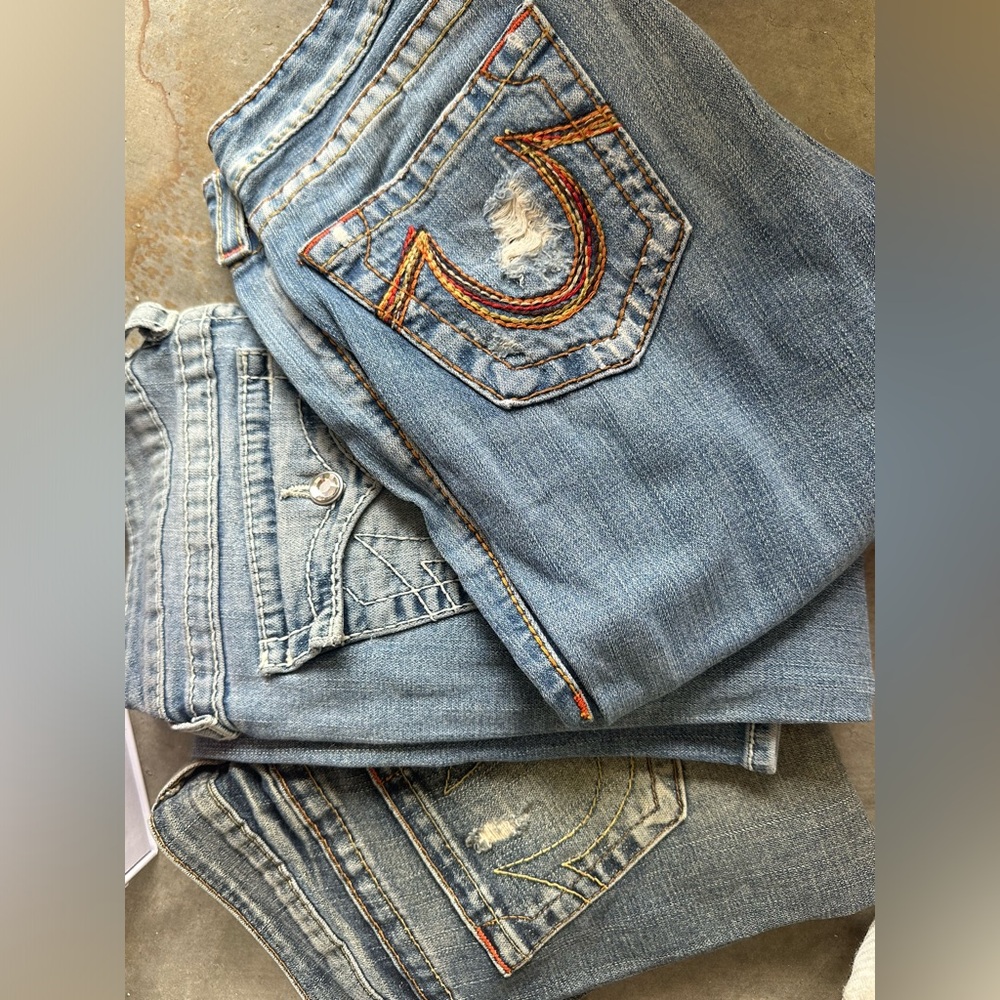 True Religion Jean Assortmant